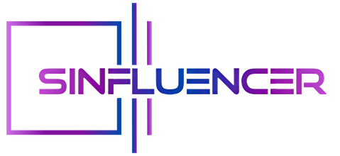 SINFLUENCER Logo