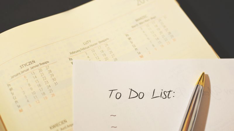 Redaktionsplan einer Content-Strategie